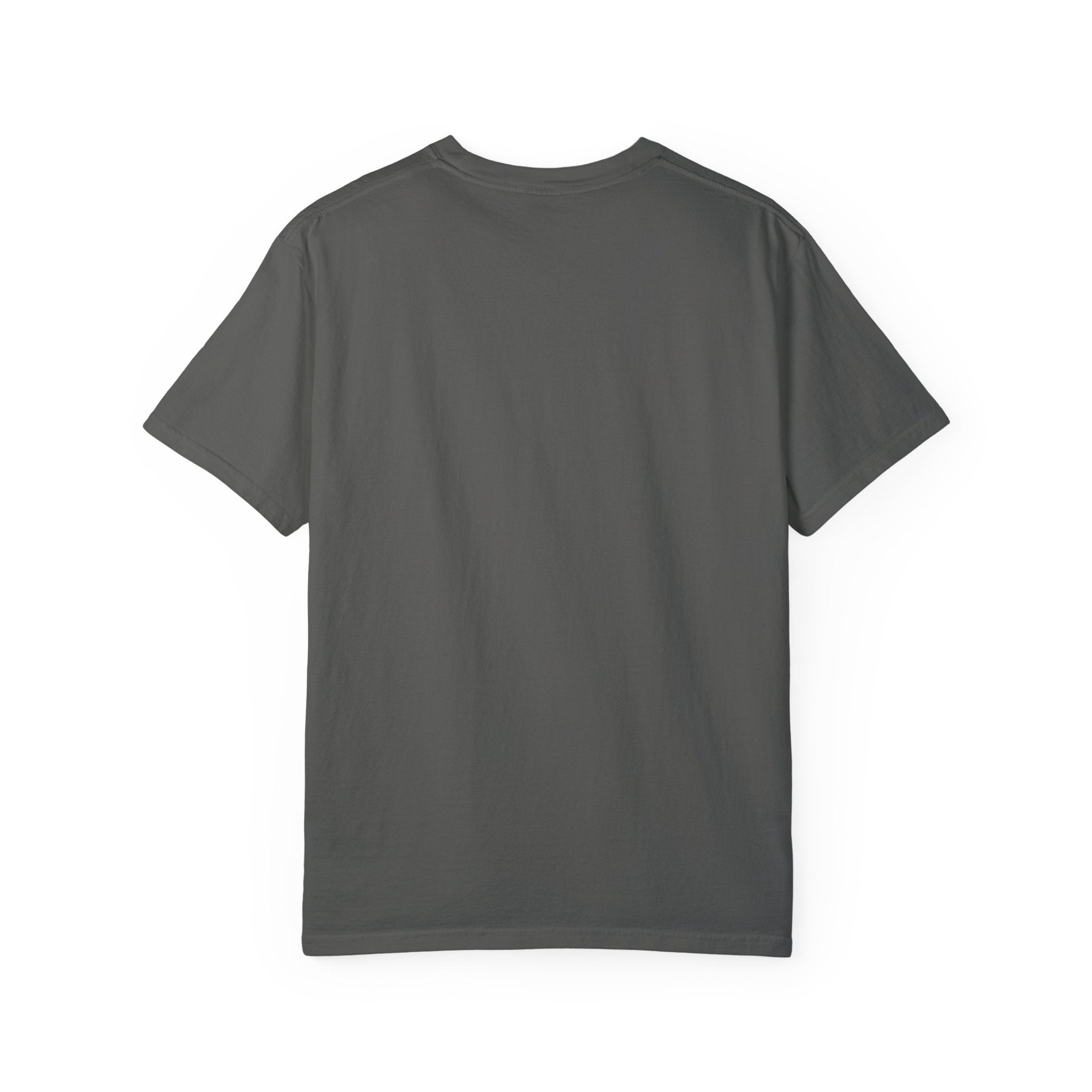 Yosemite National Park Graphic, Comfort Colors Soft Relaxed Fit Unisex Garment-Dyed T-shirt