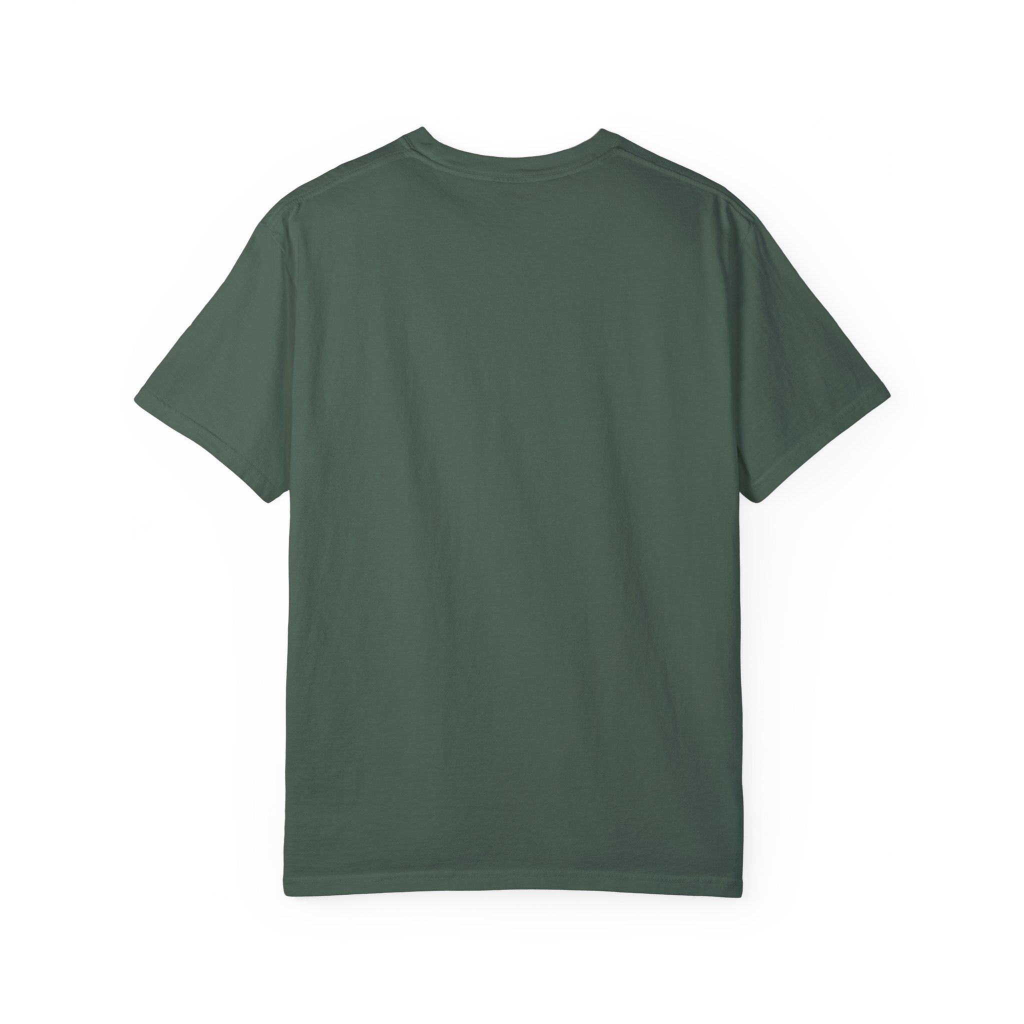 Yosemite National Park Graphic, Comfort Colors Soft Relaxed Fit Unisex Garment-Dyed T-shirt