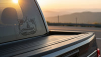 Submarine Veteran Car Decals: Stop Putting Generic Crap on Your Rig