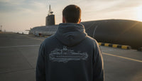 Custom Submarine Deployment Hoodies: Wear Your Service Without the Corporate BS