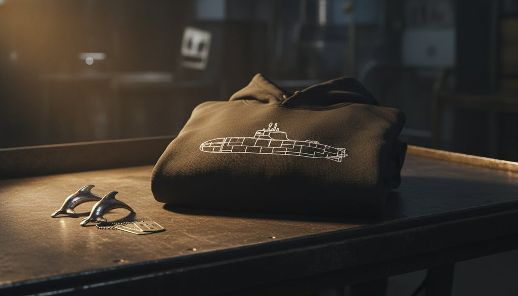 Sarcastic Submarine Veteran Shirts: Irreverent Gear for the Silent Service