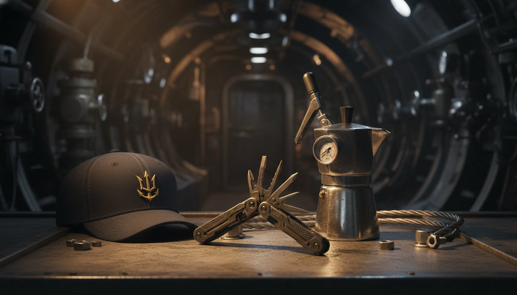 Submarine Corpsman Gift Ideas: Real Gear for the Boat’s Only Doc