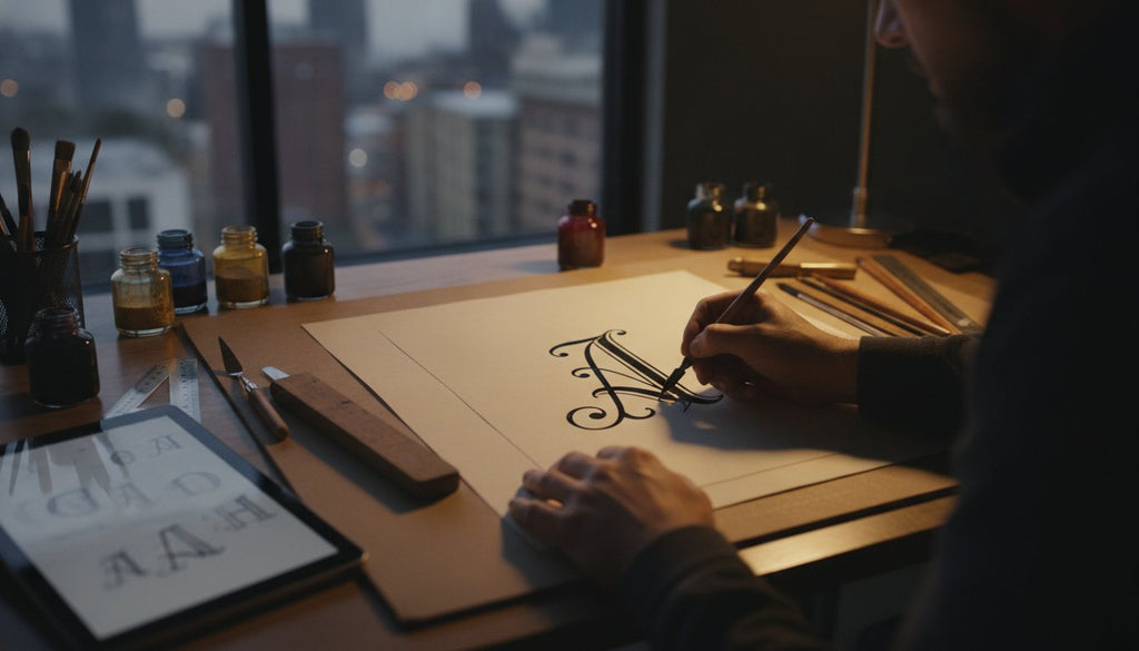 How Much Does Custom Lettering Art Cost? The No-BS Guide for 2026