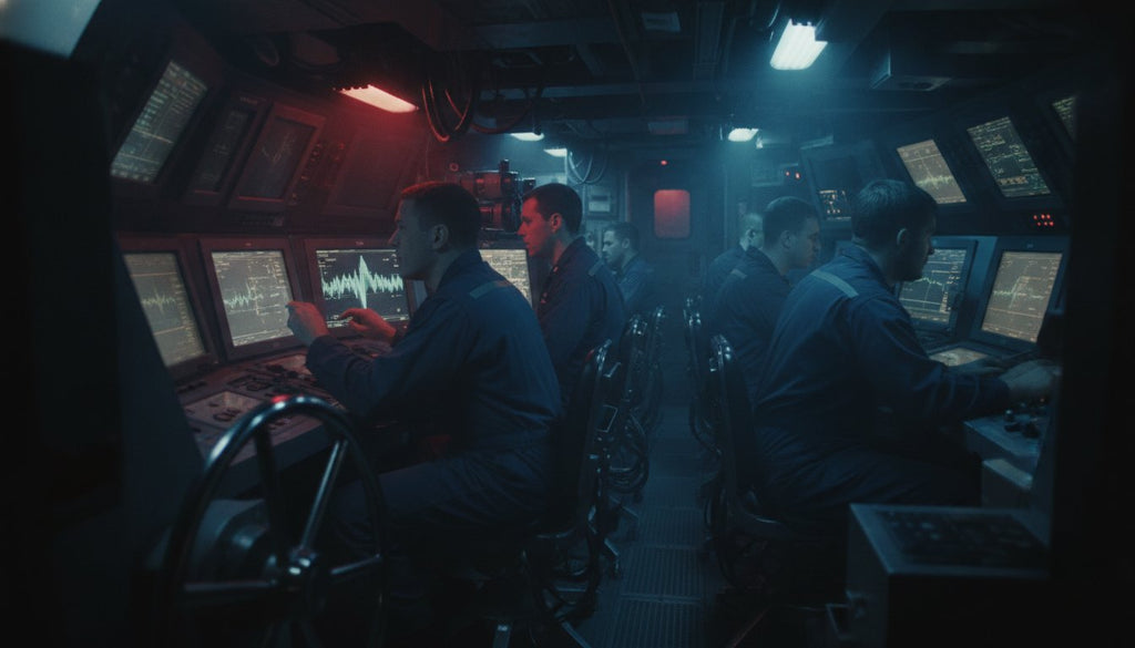 Submarine Service Slang: The Raw, No-BS Glossary for Real Bubbleheads