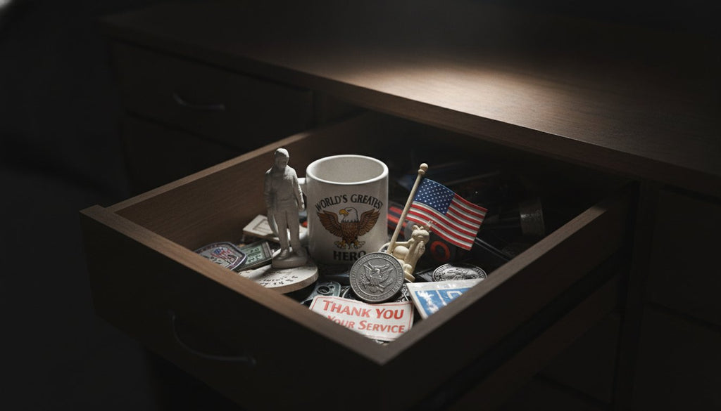 Common Gift Mistakes for Veterans: Stop Buying Generic Crap in 2026