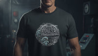 Custom Submarine Veteran T-Shirt Designs: Wear the Damn Silent Service