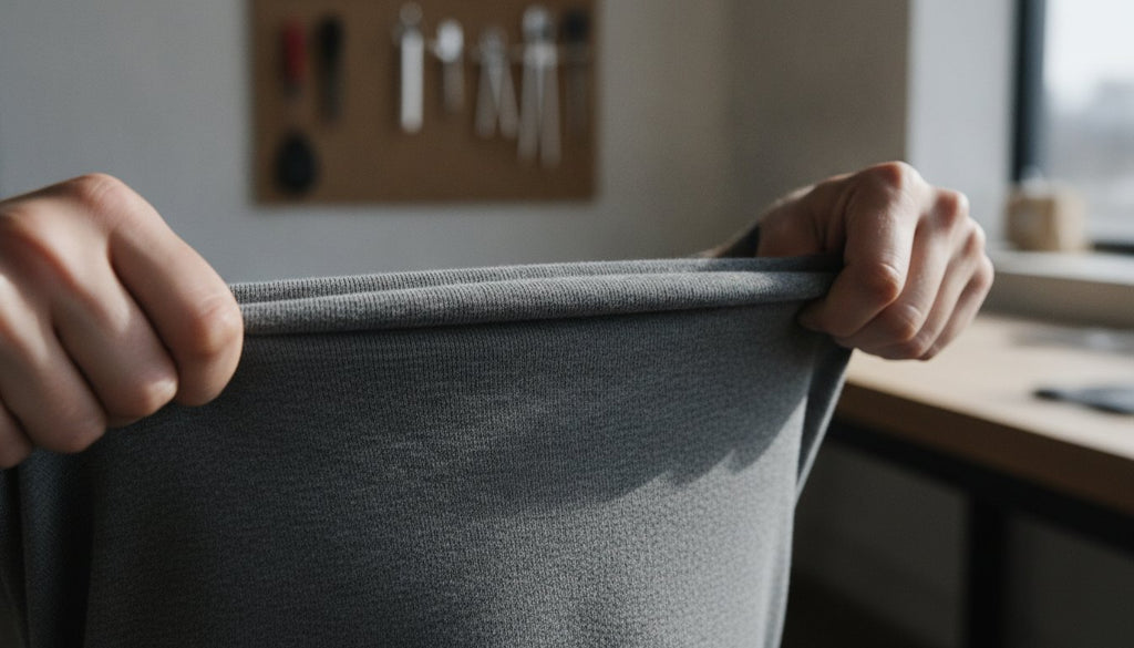 T-Shirt Fabric That Doesn't Stretch Out: The No-BS Guide to Quality