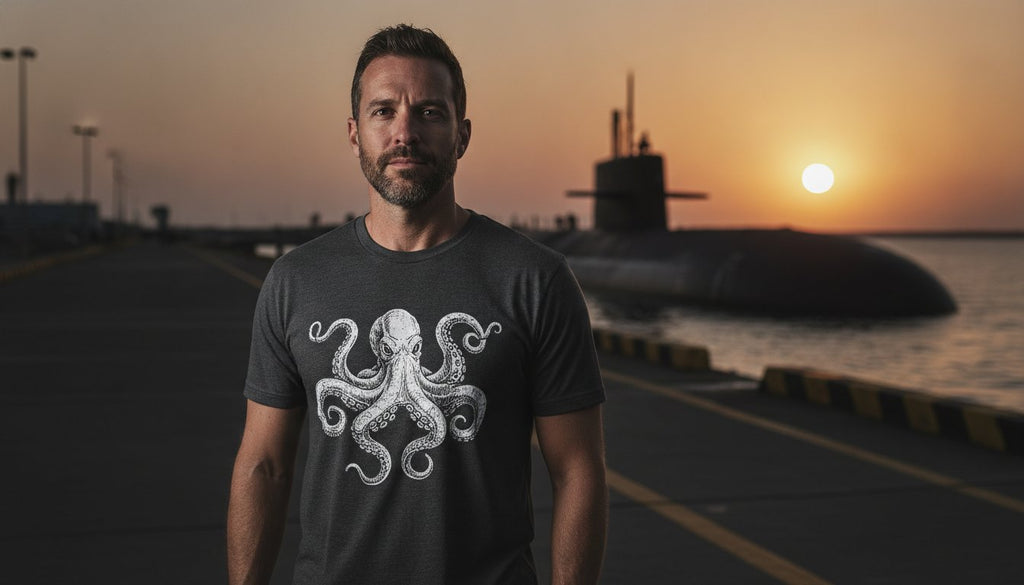 Funny Submarine T-Shirt Ideas: Gear That Doesn’t Suck for Real Bubbleheads