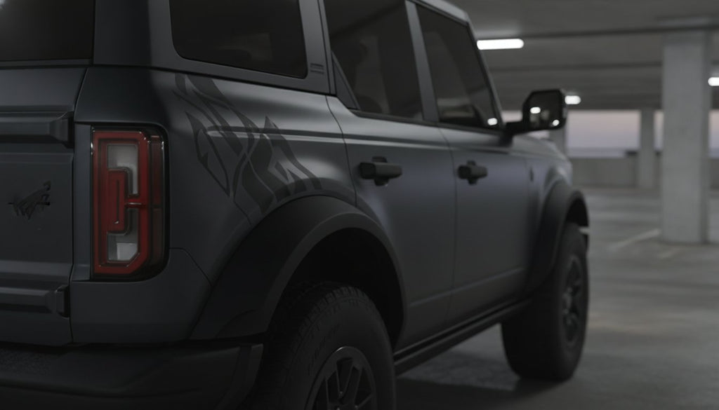 Creative Ways to Use Vinyl Decals on a Car: Tactical Personality Upgrades