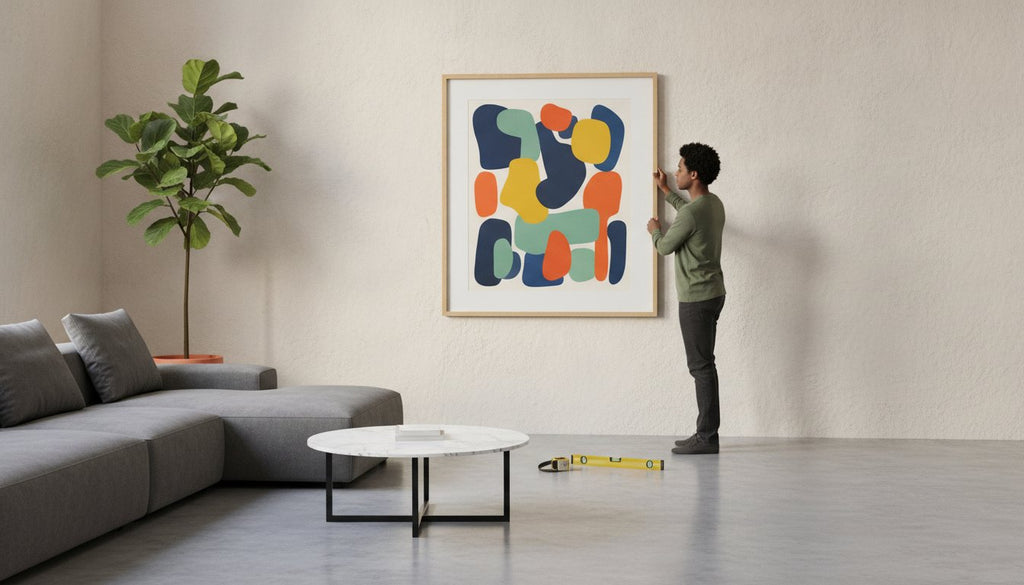 The Best Way to Frame a Custom Print: A No-BS Guide for Real Art
