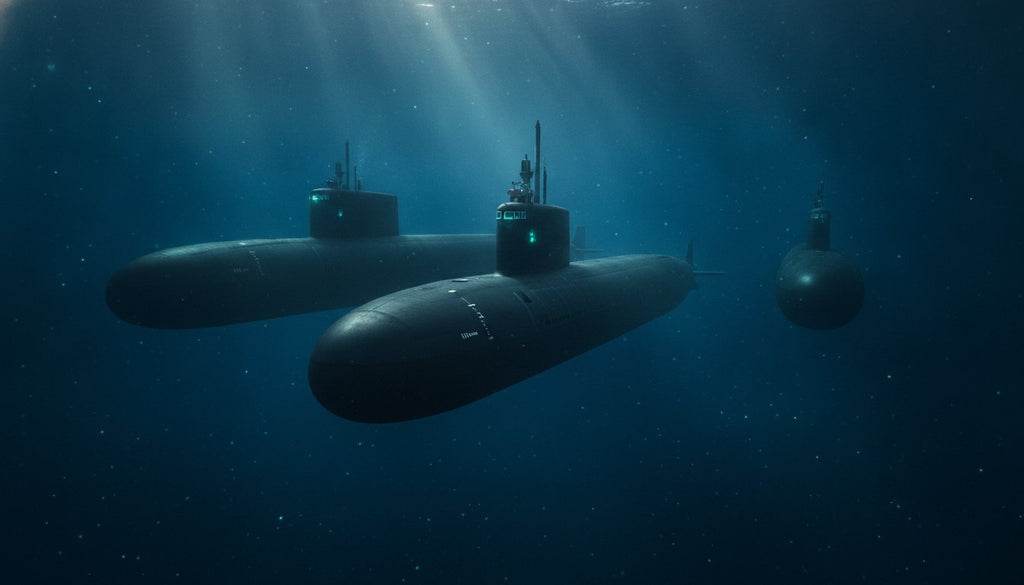 Types of US Navy Submarines: The No-BS Guide to the Silent Service in 2026