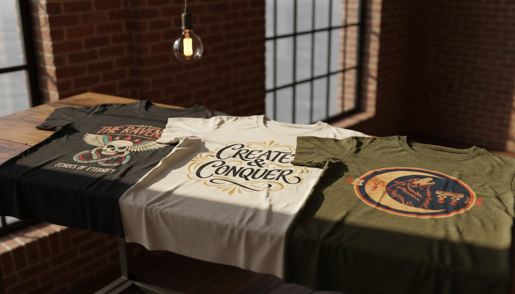 The No-BS Graphic Tee Guide: How to Wear Your Damn Personality in 2026