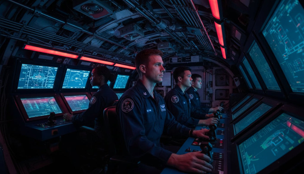 Submarine Slang: The Raw, No-BS Guide to Talking Like a Bubblehead