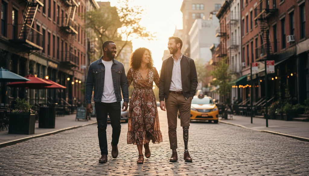 Amputee Support in New York: Finding Your Tribe Beyond the Hospital Gown