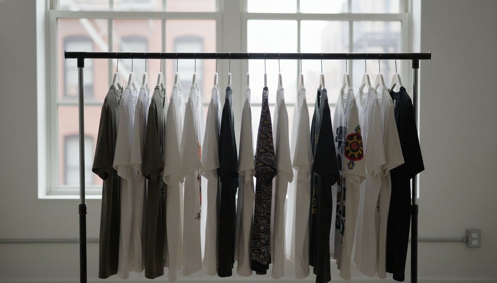 How to Wash Graphic Tees Without Ruining the Damn Art