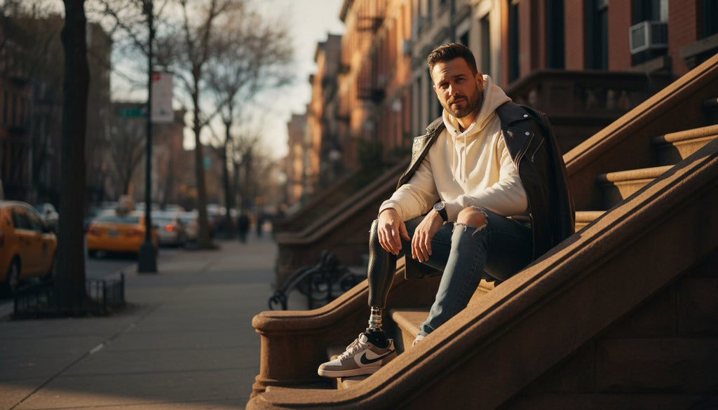Why Amputee Inspiration is Usually Total Bullsh*t (and What Actually Matters)