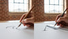 Hand Lettering vs. Calligraphy: What’s the Damn Difference?