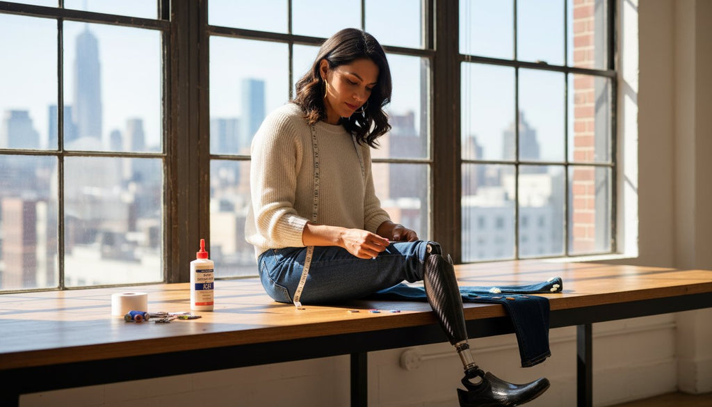 Adaptive Clothing Hacks for Amputees: Stop Fighting Your Wardrobe