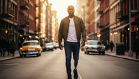 Men's Fashion for Amputees: Why Adaptive Style Doesn't Have to Be Boring
