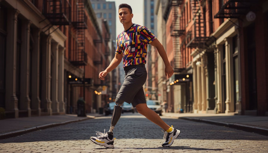 Summer Clothing Ideas for Amputees: Look Damn Good While Beating the Heat