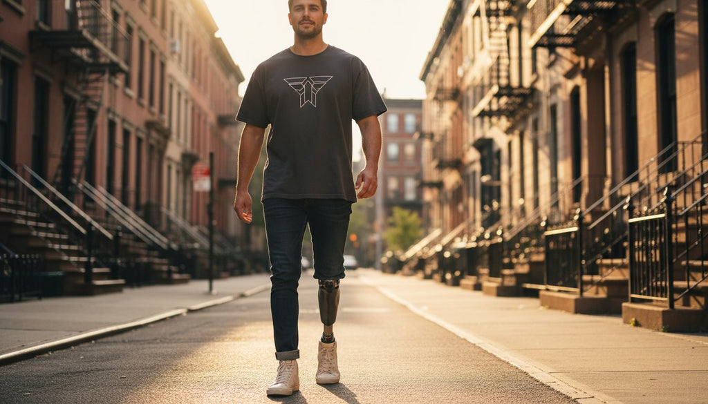 Sarcastic Amputee Shirts: 5 Badass Picks That Reclaim the Narrative in 2026