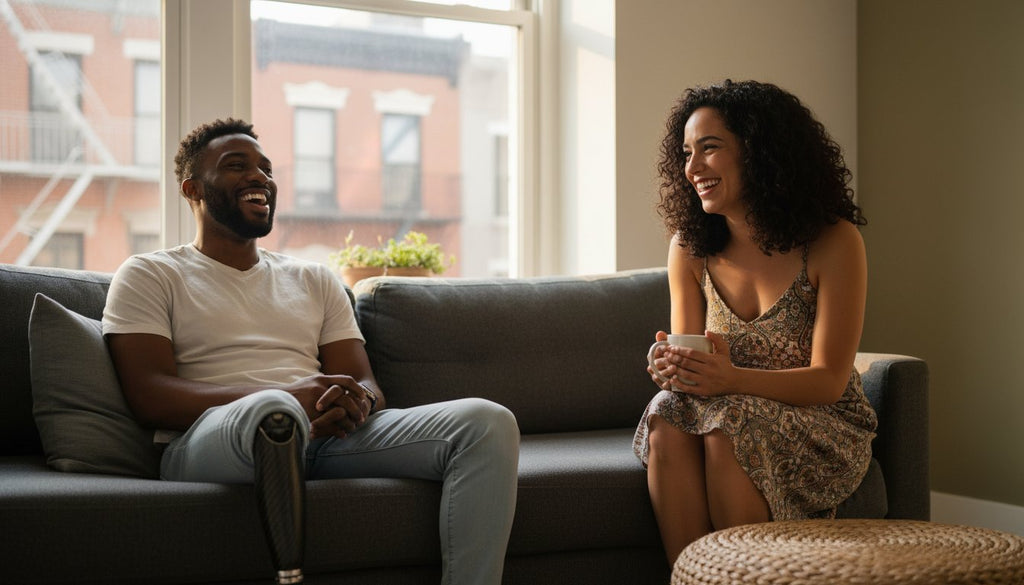 What Not to Say to a New Amputee: The Raw, No-BS Guide for the Clueless