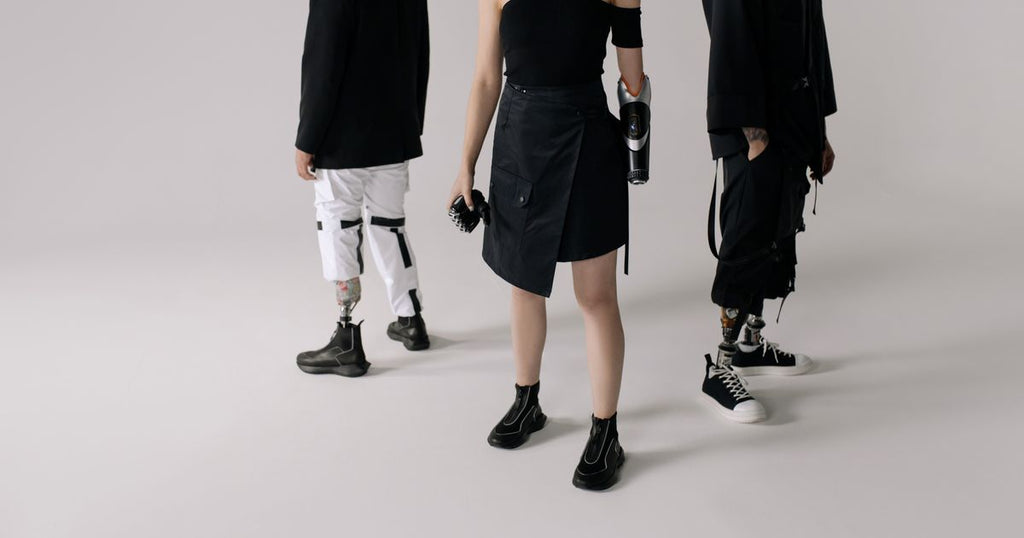 Edgy Apparel for Amputee Advocates: Bold Style & Adaptive Wear