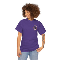 Breakfast Club Dog T‑Shirt — Retro Bacon & Eggs Graphic Tee