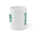 Funny Excel Ceramic Mug - 