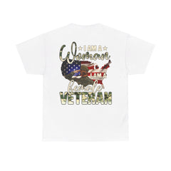 Female Veteran Shirt