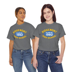 Fast Times At Ridgemont High Gym Shirt Class of 1982 - Unisex Jersey Short Sleeve Tee
