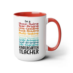 What Do Kindergarten Teachers Do? Co Worker Gift, Gift For Him, Gift For Her, Elementary School, Teacher Appreciation, Teacher Gift