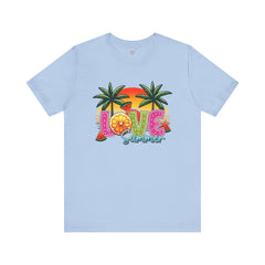 Love Summer Unisex Tee