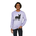 French Bull Dog Unisex Comfort Colors Sweatshirt