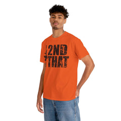 2nd That Second Amendment - Unisex Cotton T-shirt