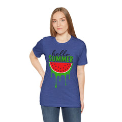 Hello Summer Watermelon T-Shirt