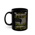 Amputee Veteran Mug Military gift Mug