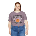 HAPPY PUMPKIN SEASON - Unisex Jersey Short Sleeve Tee