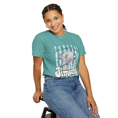 Be A Timothy T-Shirt — Retro Raccoon Graphic Tee ("In a World of Boring")