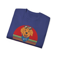 Funny Golden Retriever Tee