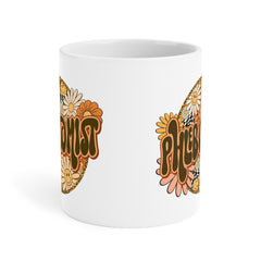 Phlebotomist Graphic Mug