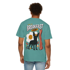 Breakfast Club T-Shirt — Bacon & Eggs Graphic Tee