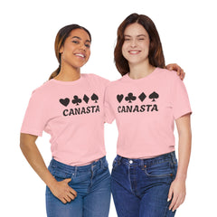 Canasta Suits - Graphic Unisex Tee