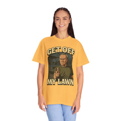 Funny Clint Eastwood Quote Graphic T-Shirt - Gift for Retirees