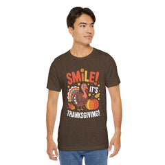 Thanksgiving Turkey Tee