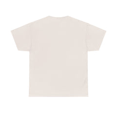 I Had To Call In Sick My Arm Is In A Cast / with a graphic of matching fishes /Unisex Heavy Cotton Tee / Fishing