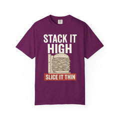 Foodie Humor Unisex T-shirt - Fun Food Quote Casual Wear for Butchers and Deli Workers