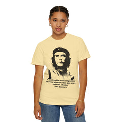 Che Guevara Unisex Garment-Dyed T-shirt