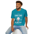 Thomas Edison Wisdom Unisex Soft Style T Shirt