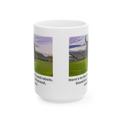 Breakfast Club, John Bender Mantra, Ceramic Mug, (11oz, 15oz)